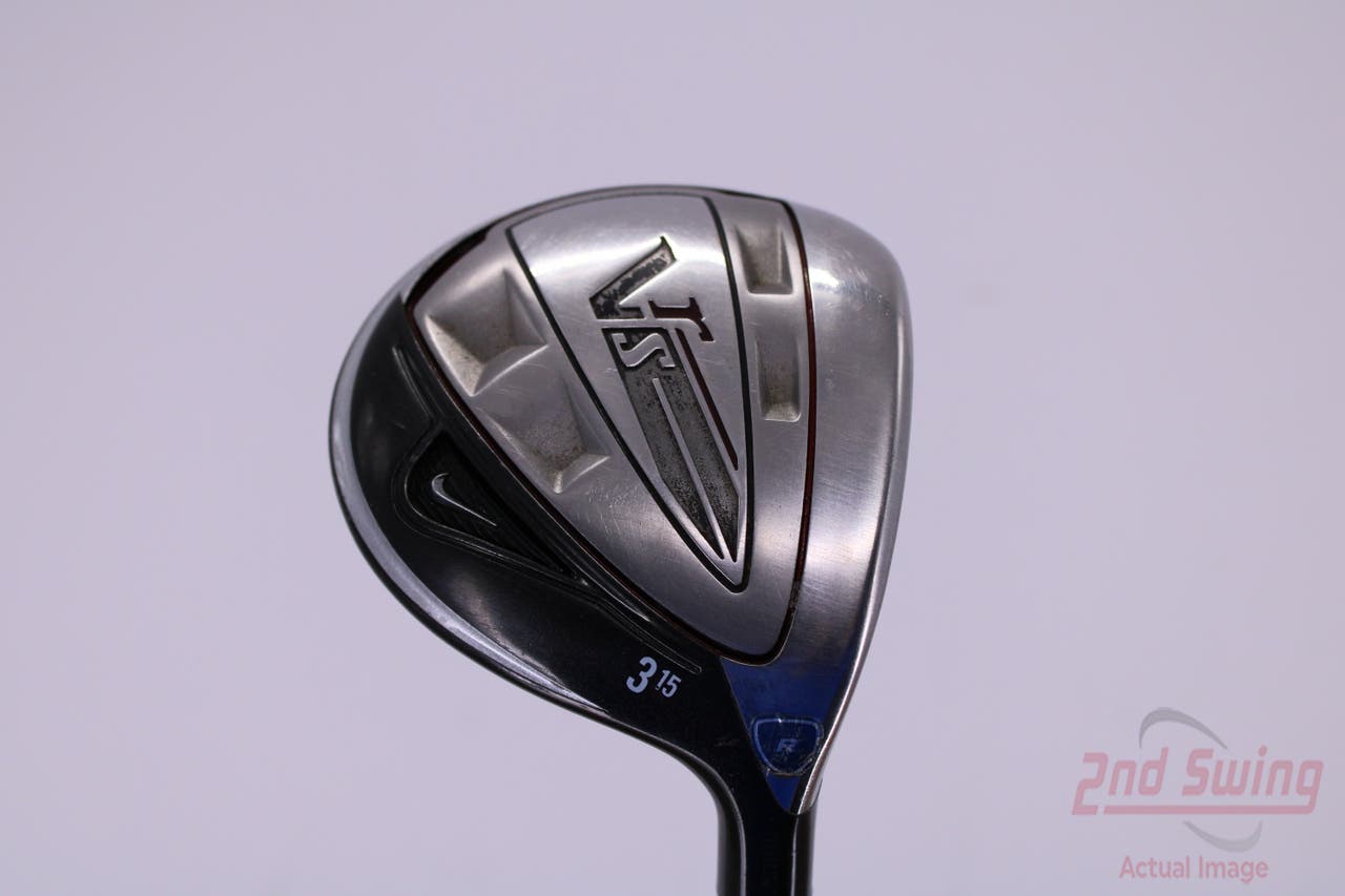 Nike Victory Red S Fairway Wood 3 Wood 3W 15° Mitsubishi Rayon Fubuki Graphite Regular Right Handed 43.0in