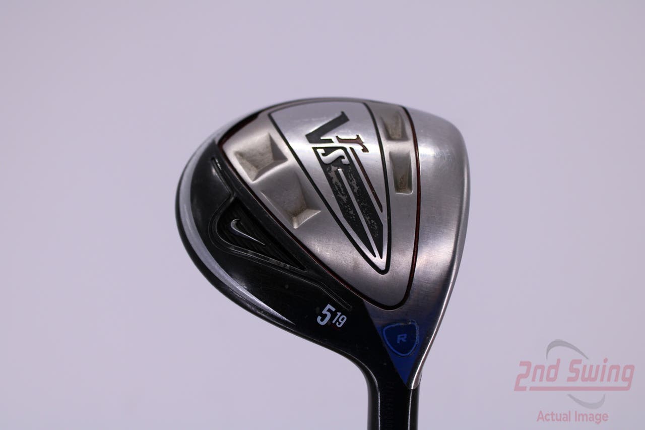 Nike Victory Red S Fairway Wood 5 Wood 5W 19° Mitsubishi Rayon Fubuki Graphite Regular Right Handed 42.0in