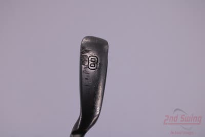 Ping Prodi G Single Iron 8 Iron Stock Graphite Shaft Graphite Junior Regular Left Handed Black Dot 35.5in
