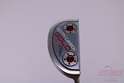 Titleist Scotty Cameron 2015 Golo 3 Putter Steel Right Handed 33.25in