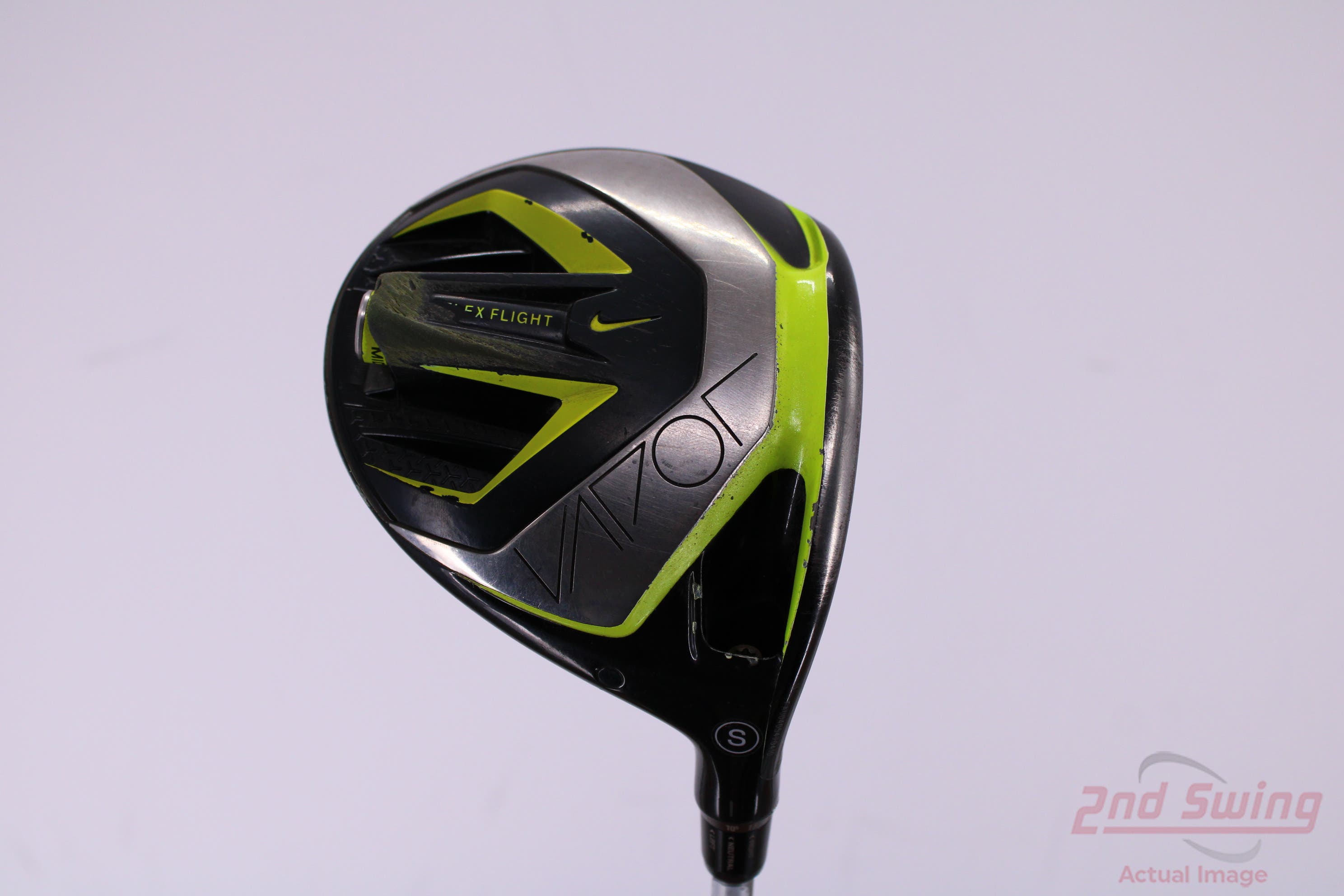 Nike Vapor Flex Driver 10.5° Mitsubishi Diamana S+ Blue 60 Graphite