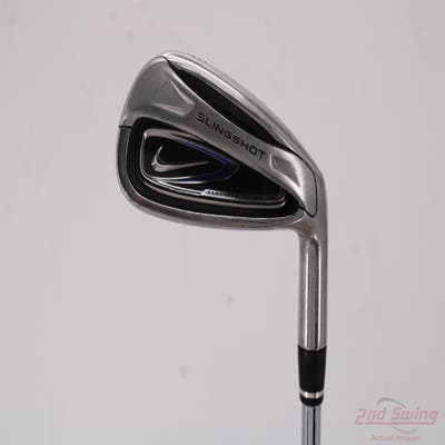 Nike 2010 Slingshot Single Iron 6 Iron Nike Diamana Slingshot Steel Uniflex Right Handed 37.75in