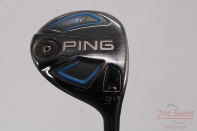 Ping 2016 G Fairway Wood 3 Wood 3W 14.5° Ping Tour 80 Graphite Stiff Right Handed 43.0in