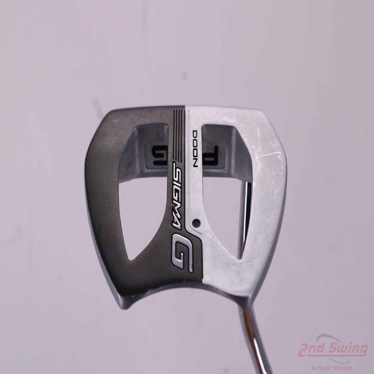 Ping Sigma G Doon Counter Balanced Putter (M32329922714) 2nd Swing Golf