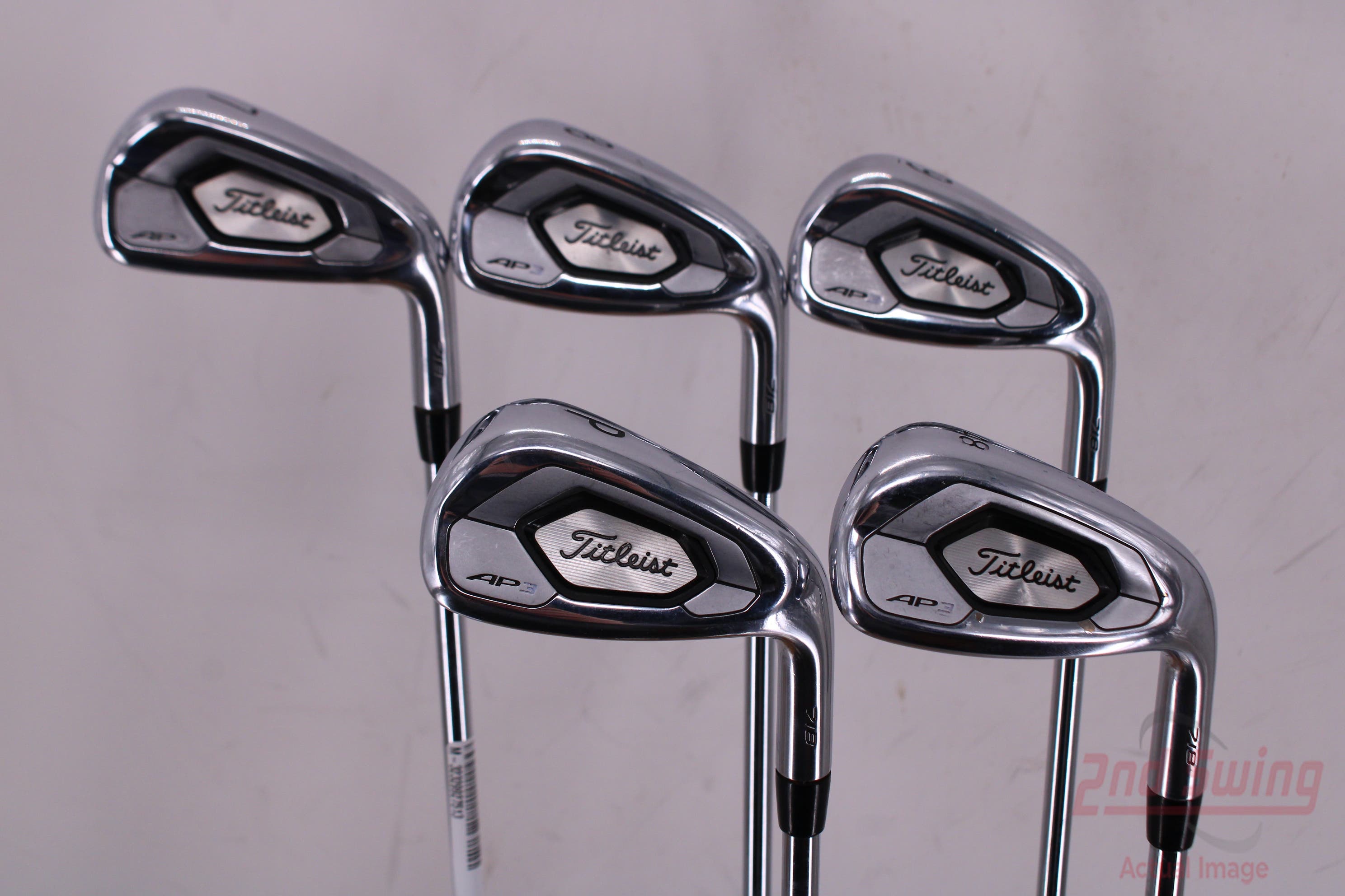 Titleist 718 AP3 Iron Set (M-32329927513) | 2nd Swing Golf