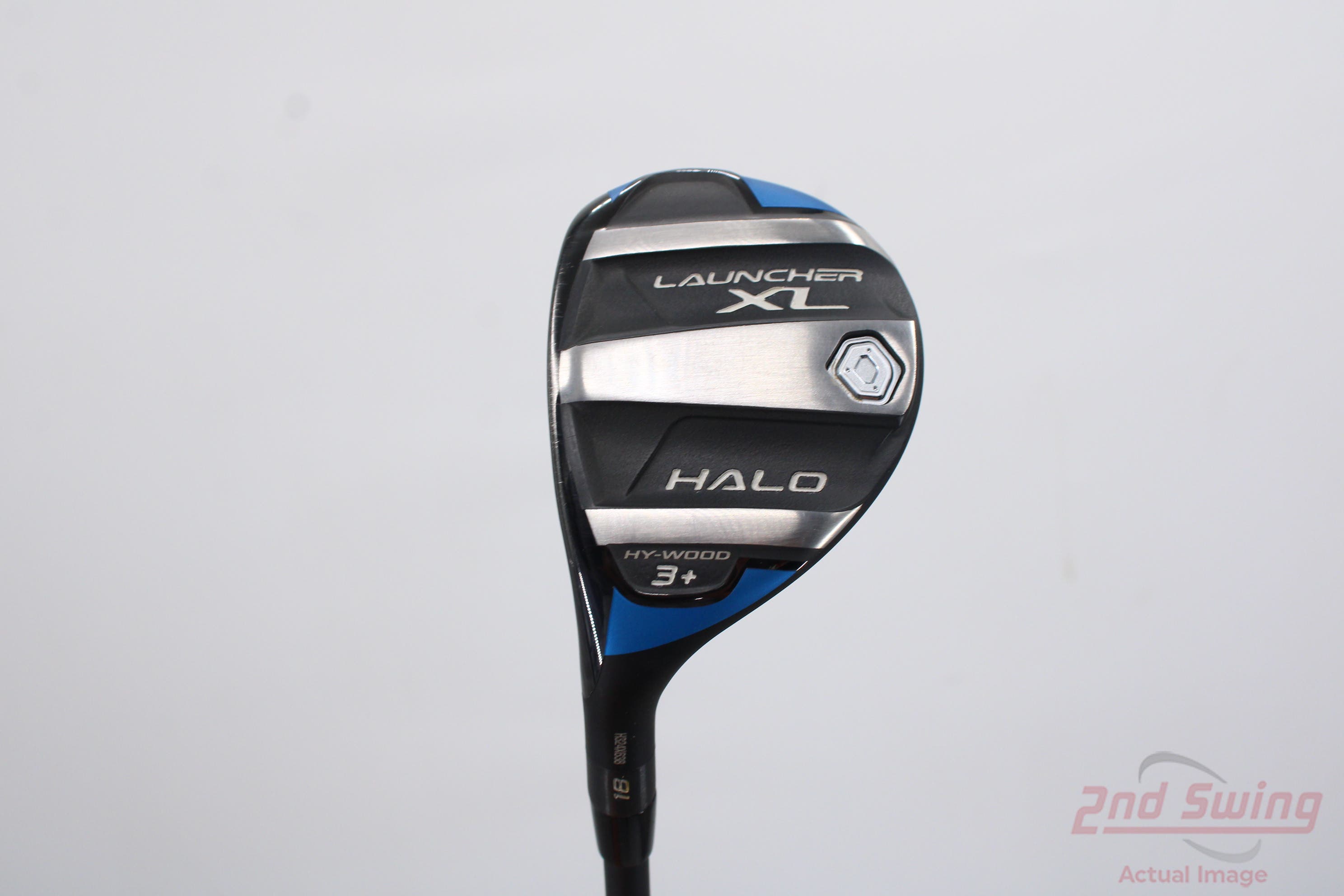 Cleveland Launcher XL Halo HyWood Hybrid (M32330044731) 2nd Swing Golf