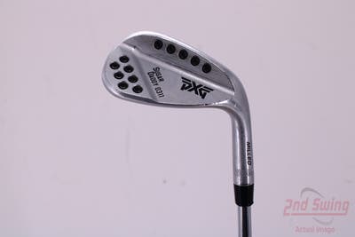 PXG 0311 Sugar Daddy Milled Chrome Wedge Sand SW 54° 10 Deg Bounce Project X LZ 6.0 Steel Stiff Right Handed 35.5in