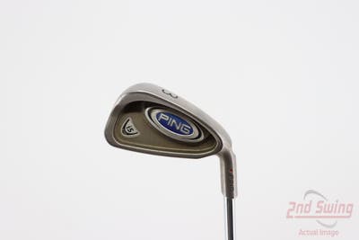 Ping i5 Single Iron 3 Iron Stock Steel Regular Right Handed Red dot 39.0in