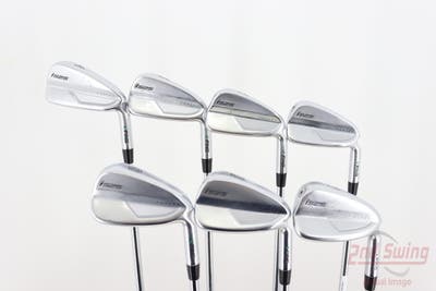 Ping i525 Iron Set 4-PW Ping AWT Steel Stiff Right Handed Green Dot 38.5in