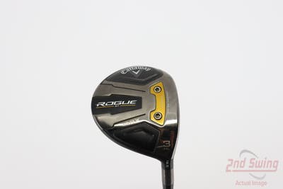 Callaway Rogue ST Max Fairway Wood 3 Wood HL 16.5° Project X Cypher 40 Graphite Senior Right Handed 42.75in
