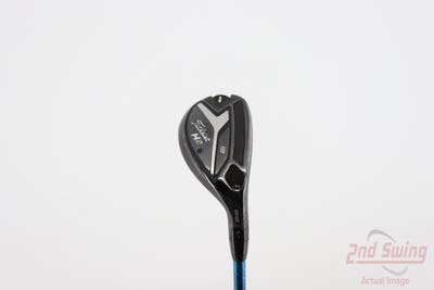 Titleist 818 H2 Hybrid 3 Hybrid 19° Project X Even Flow Blue 85 Graphite Stiff Right Handed 40.25in