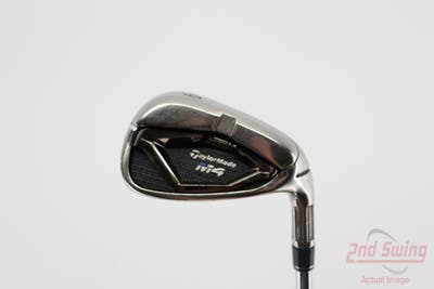 TaylorMade M4 Single Iron 9 Iron FST KBS MAX 85 Steel Stiff Right Handed 36.25in