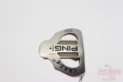 Ping G2i Craz-E Heel Shaft Putter Steel Right Handed 35.25in
