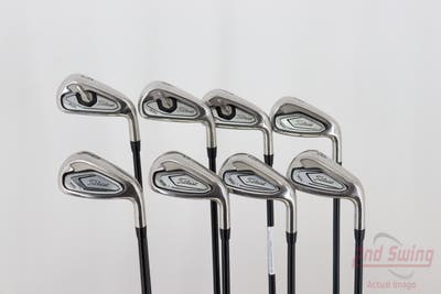Titleist T300 Iron Set 5-PW AW GW Mitsubishi Tensei Red AM2 Graphite Regular Right Handed 38.0in