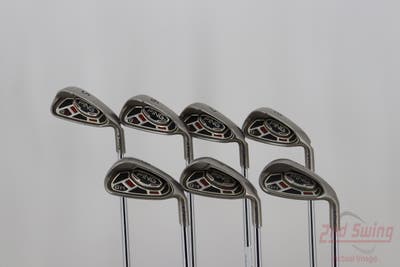 Ping G15 Iron Set 5-PW SW Ping AWT Steel Regular Right Handed Purple dot 38.0in