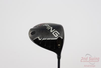 Ping G25 Driver 12° Ping TFC 189D Graphite Senior Right Handed 45.5in