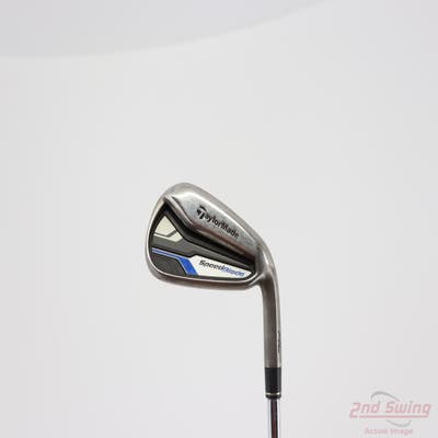 TaylorMade Speedblade HL Single Iron 4 Iron TM Speedblade 85 Steel Steel Uniflex Right Handed 38.5in