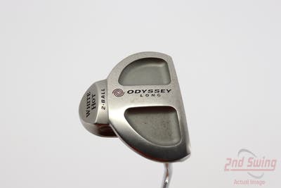Odyssey White Hot 2-Ball Long Putter Steel Right Handed 48.0in