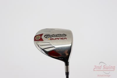 TaylorMade 2007 Burner 460 Driver TM Reax Superfast 50 Graphite Regular Right Handed 45.75in