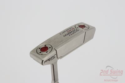 Titleist Scotty Cameron 2016 Select Newport 2 Putter Steel Right Handed 34.75in