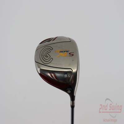 Cleveland Hibore XLS Driver 9.5° Cleveland Fujikura Fit-On Red Graphite Stiff Right Handed 45.25in