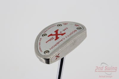 Titleist Scotty Cameron Red X Putter Steel Right Handed 34.0in