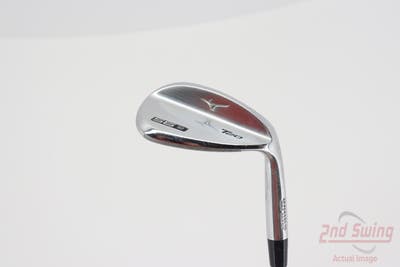 Mizuno T20 Satin Chrome Wedge Sand SW 56° 10 Deg Bounce Dynamic Gold Tour Issue S400 Steel Wedge Flex Right Handed 35.25in