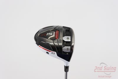TaylorMade R15 Driver 9.5° Diamana S+ 60 Limited Edition Graphite Stiff Right Handed 45.5in
