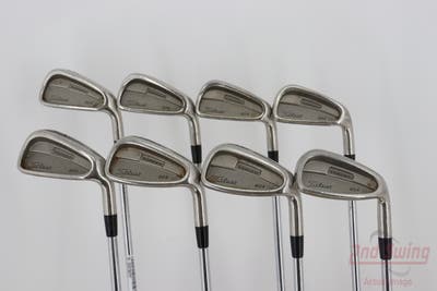 Titleist 804.OS Iron Set 3-PW Nippon NS Pro 970 Steel Regular Right Handed 39.0in