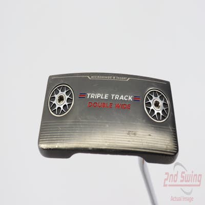Odyssey Triple Track Double Wide Putter Graphite Right Handed 34.0in