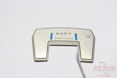 Cleveland Huntington Beach Soft 11 Putter Steel Right Handed 35.0in