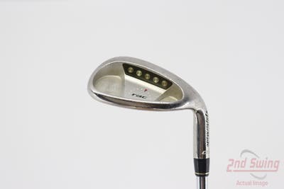 TaylorMade Rac OS 2005 Wedge Sand SW TM T-Step 90 Steel Stiff Right Handed 35.75in
