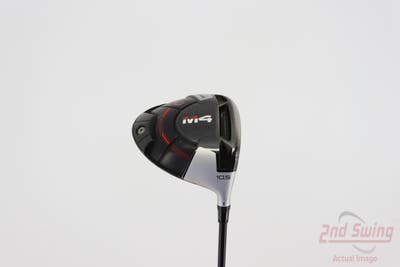 TaylorMade M4 Driver 10.5° Fujikura ATMOS 5 Red Graphite Stiff Right Handed 45.75in