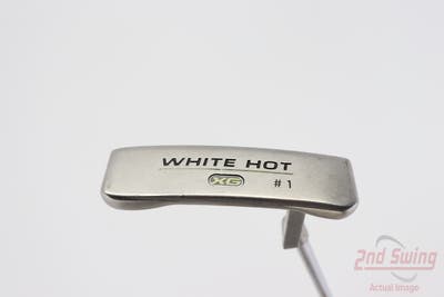 Odyssey White Hot XG 1 Putter Slight Arc Steel Right Handed 34.0in