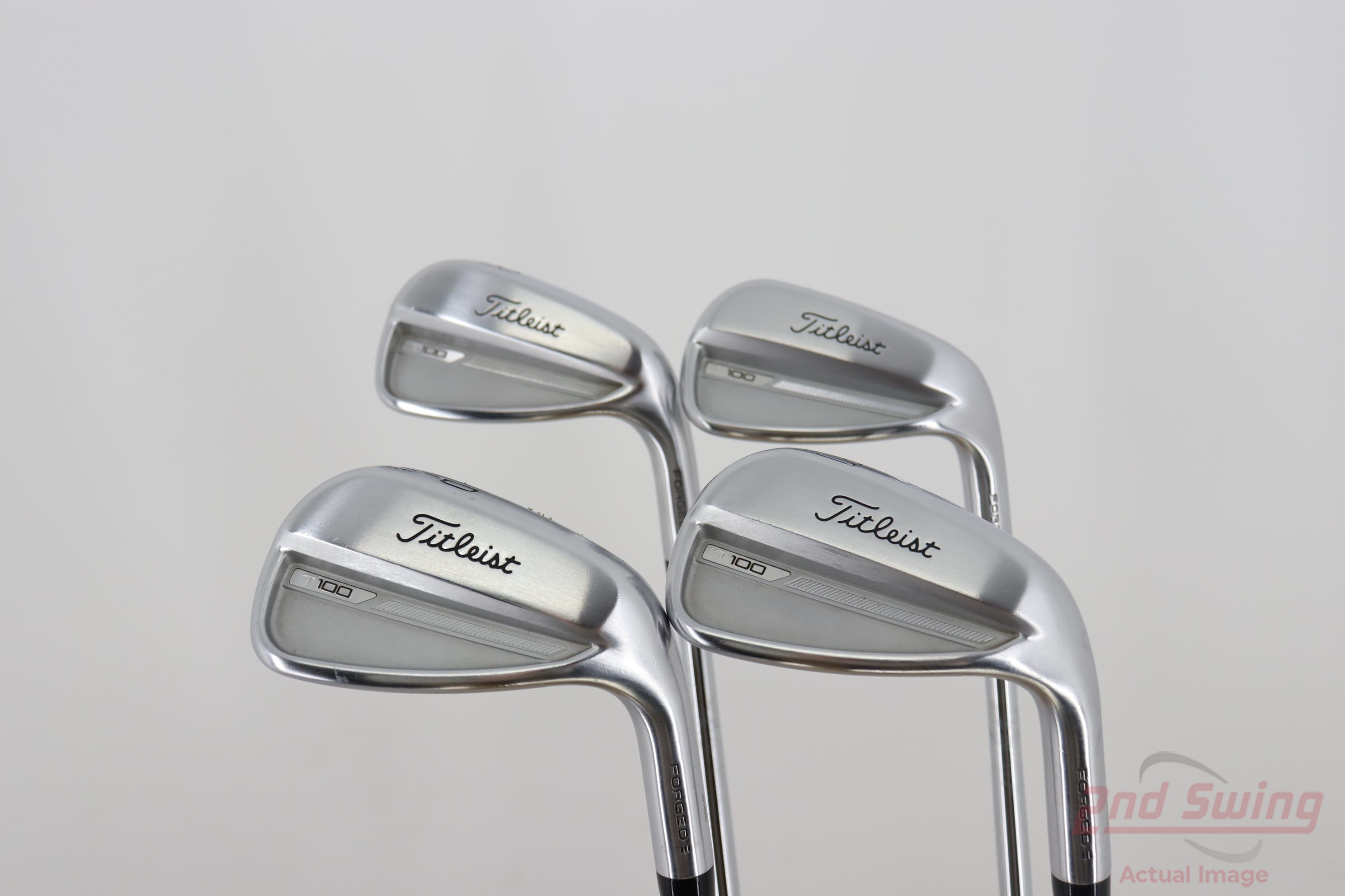 Titleist T100 4-P 7本 DG TOUR ISSUE X100 Titleist 2023 T100 Iron