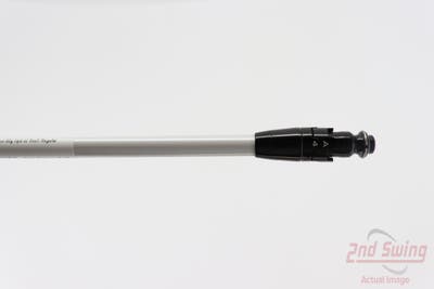 Used W/ Titleist Adapter Aldila Ascent 50g Hybrid Shaft Regular 39.25in