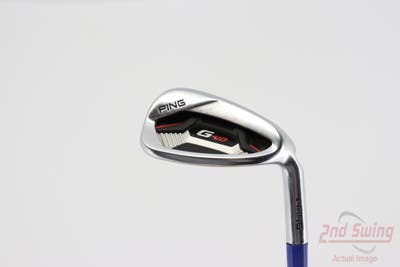 Ping G410 Wedge Pitching Wedge PW FST KBS Tour C-Taper Lite Steel Regular Right Handed Black Dot 35.75in