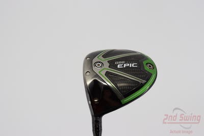 Callaway GBB Epic Sub Zero Driver 9° Project X HZRDUS T800 Green 55 Graphite Regular Left Handed 45.75in
