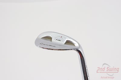 TaylorMade Rac Chrome Wedge Sand SW 56° 12 Deg Bounce Steel Wedge Flex Right Handed 35.5in