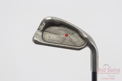 Ping ISI K Single Iron 6 Iron Ping Aldila 350 Series Graphite Senior Right Handed Red dot 36.75in