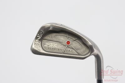 Ping ISI K Single Iron 5 Iron 37.5° Ping Aldila 350 Series Graphite Senior Right Handed Red dot 37.25in