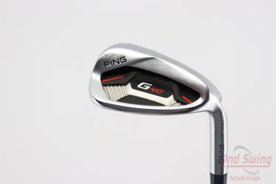 Ping G410 Single Iron Pitching Wedge PW FST KBS Tour 120 Steel Stiff Right Handed Green Dot 36.0in