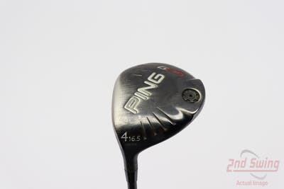 Ping G25 Fairway Wood 4 Wood 4W 16.5° Ping TFC 189F Graphite Regular Left Handed 42.75in