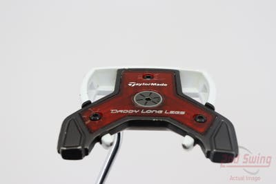 TaylorMade Daddy Long Legs CounterBalance Putter Steel Left Handed 37.75in