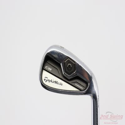 TaylorMade 2011 Tour Preferred CB Single Iron 9 Iron FST KBS Tour Steel Stiff Right Handed 35.25in