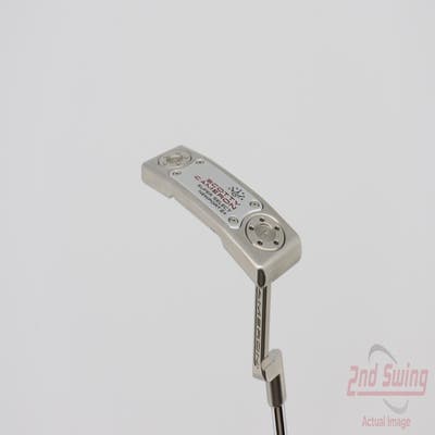 Mint Titleist Scotty Cameron Super Select Newport 2 Plus Putter Slight Arc Steel Right Handed 35.0in