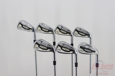 Callaway Apex Pro 16 Iron Set 4-PW Project X Rifle 6.0 Steel Stiff Right Handed 37.5in