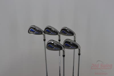 Cobra FP Iron Set 6-PW Nippon NS Pro 1030H Steel Stiff Right Handed 37.5in