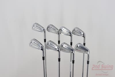 TaylorMade 2011 Tour Preferred MC Iron Set 3-PW FST KBS Tour Steel Stiff Right Handed 37.75in