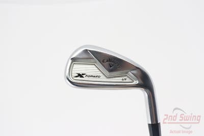 Callaway 2018 X Forged Single Iron 3 Iron 21° Project X 6.0 Steel Stiff Right Handed 39.0in